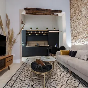  Apartamento Casa Mariana - Luxury - 4 Personas