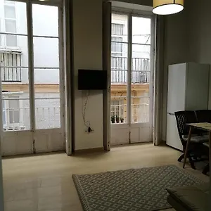  Apartamento Valverde 1-b